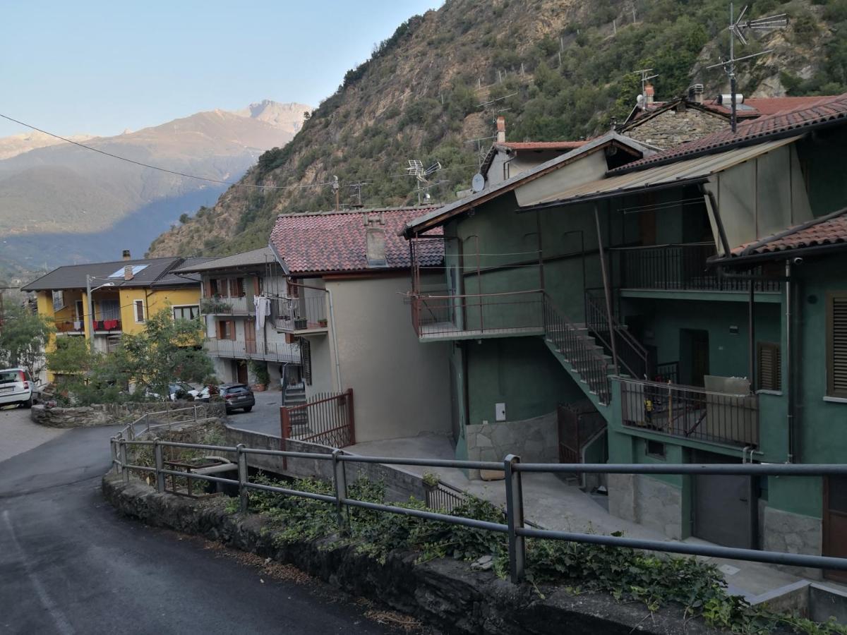 Appartamenti Rio Gendola Urbiano Eksteriør bilde