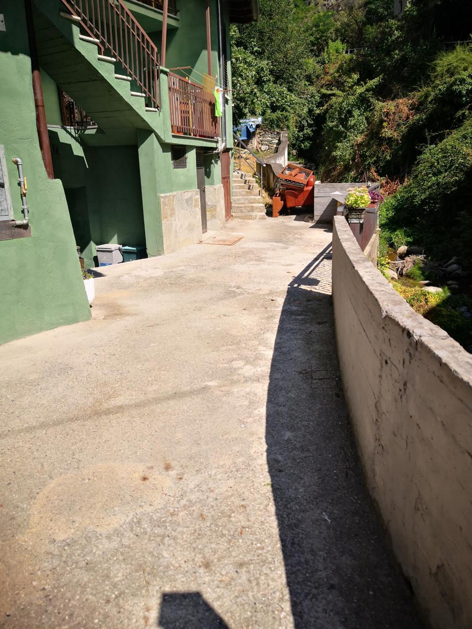 Appartamenti Rio Gendola Urbiano Rom bilde