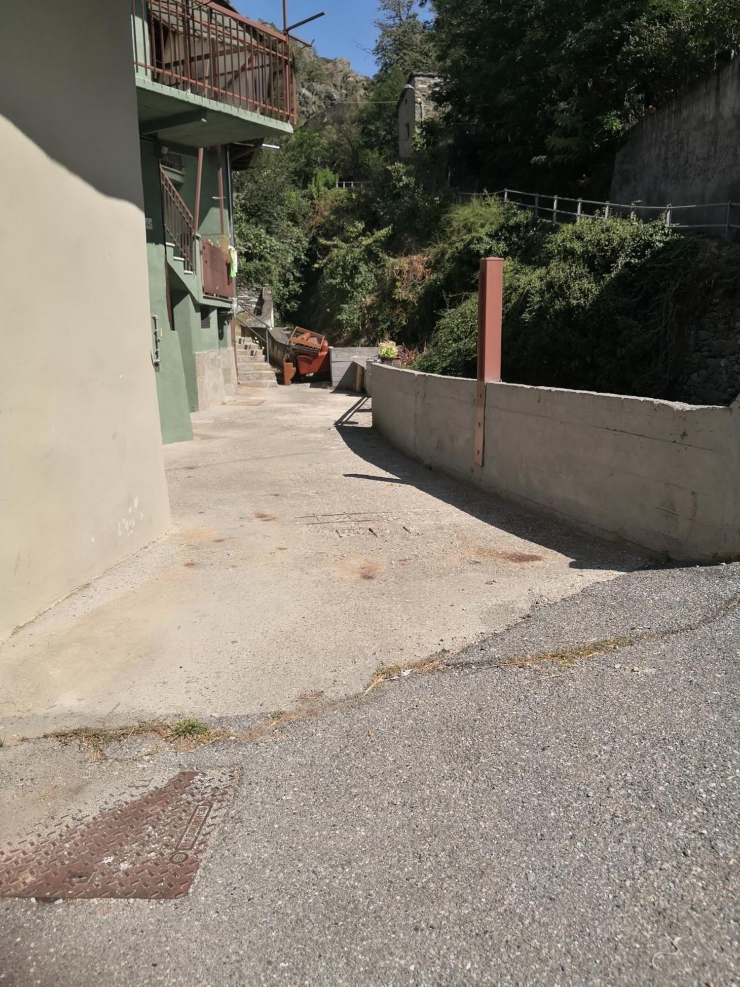 Appartamenti Rio Gendola Urbiano Rom bilde
