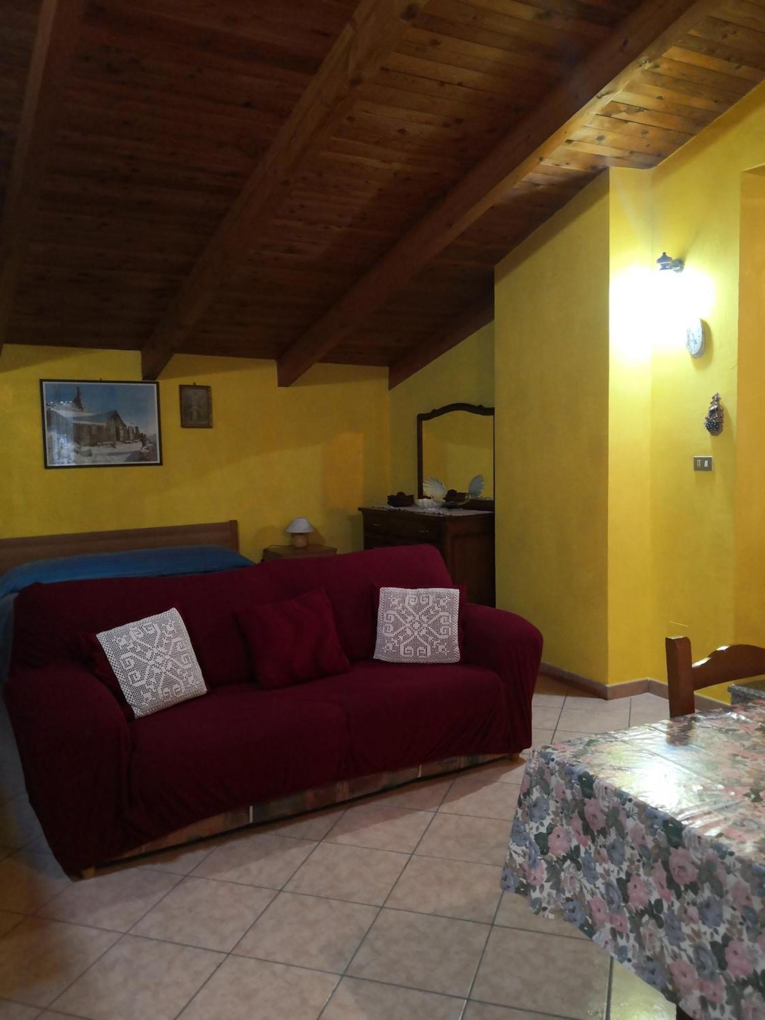 Appartamenti Rio Gendola Urbiano Rom bilde