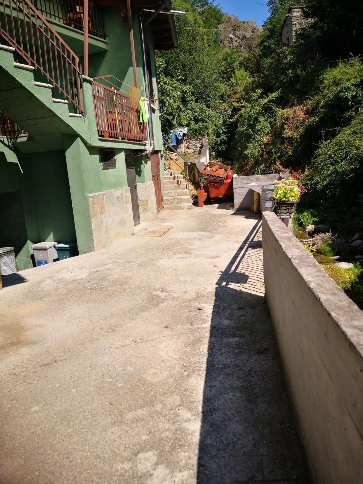 Appartamenti Rio Gendola Urbiano Rom bilde