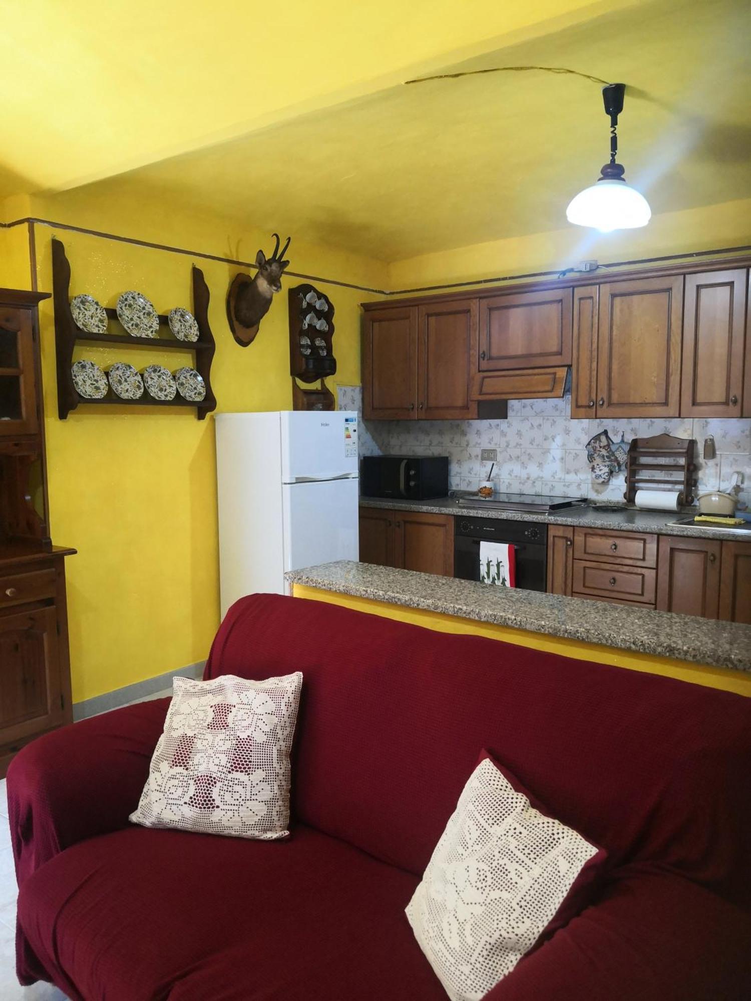 Appartamenti Rio Gendola Urbiano Rom bilde