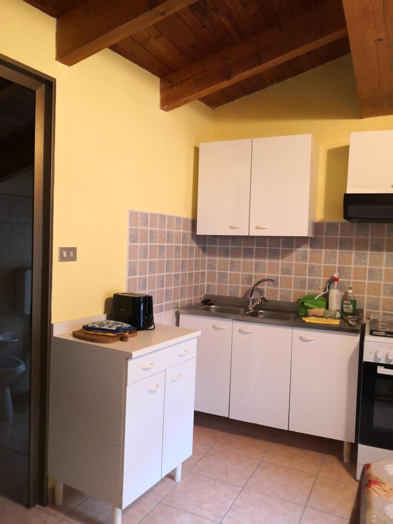 Appartamenti Rio Gendola Urbiano Rom bilde