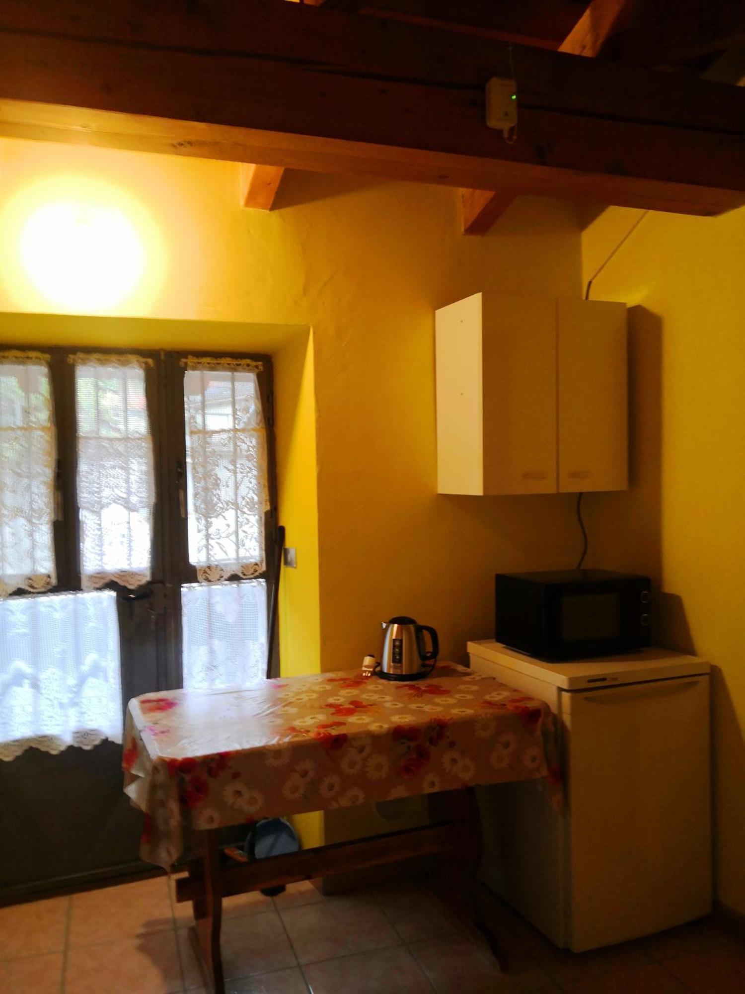 Appartamenti Rio Gendola Urbiano Rom bilde